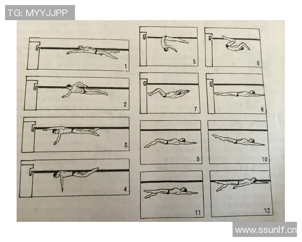 仰泳基本技巧全面解析与训练方法提升游泳效率 仰泳基本技巧全面解析与训练方法提升游泳效率